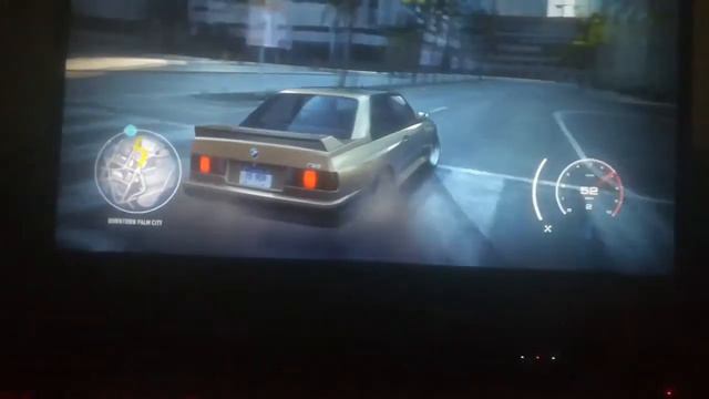 Nfs heat nice time.drifting. Car. Bmw. 325.bbs. M5. Turbo. Nitro смотреть онлайн