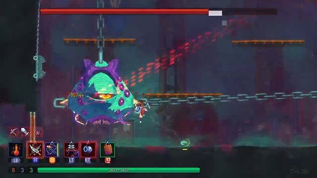 Dead Cells | Git Gud 5 | Pure Gameplay смотреть онлайн