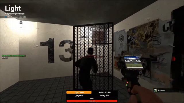 Dark Rp (part 1): Making 'Dem printers :D смотреть онлайн