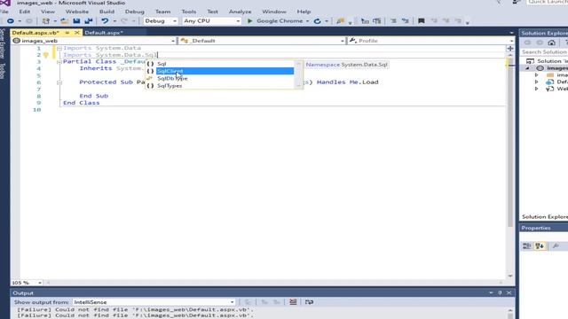 ASP.net(VB.net) tutorial: How to Add Image column to Gridview loaded data from SQL database. смотреть онлайн