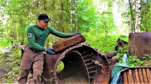 НОВЫЕ НАХОДКИ! ДЕСЯТЬ СУТОК В ТАЙГЕ! ВЫЖИТЬ В СУМАСШЕДШИХ УСЛОВИЯХ…