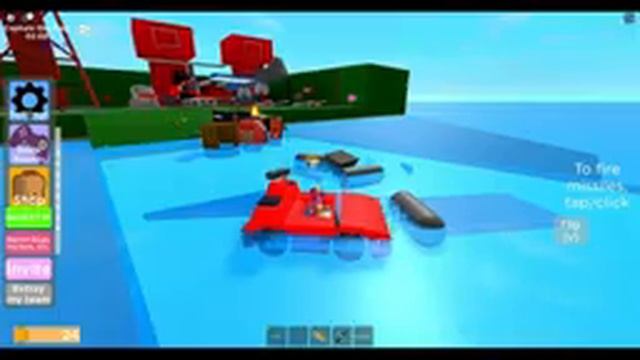 ROBLOX: Red vs Blue Plane Wars *Game Play* on Roblox смотреть онлайн