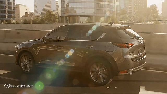 Mazda CX 5 2020-2021/Мазда СХ 5 2020-2021 смотреть онлайн