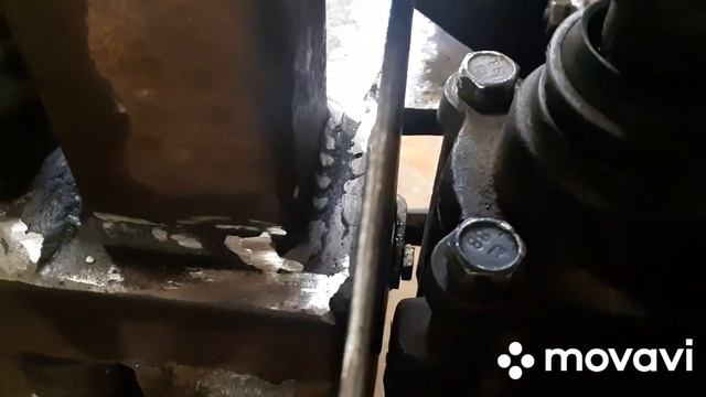 педаль управления ходом, рулевое управление минипогрузчика. смотреть онлайн