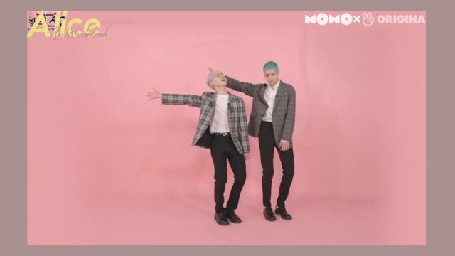 Ослепительные Кино и Усок показывают свои таланты смотреть онлайн