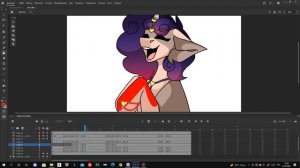 Как анимировать в Adobe Animate