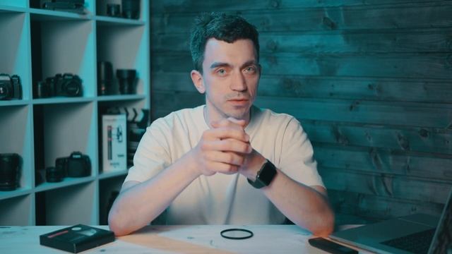Про защитные УФ фильтры для объектива | Мультипросветление | UV MC FILTER смотреть онлайн
