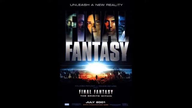 Jack Watches-- Final Fantasy The Spirits Within (podcast) смотреть онлайн