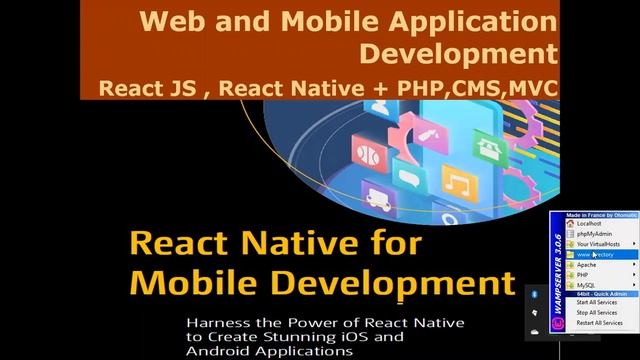 PHP Tutorial 2021Part#1 - The Complete Developer Course смотреть онлайн