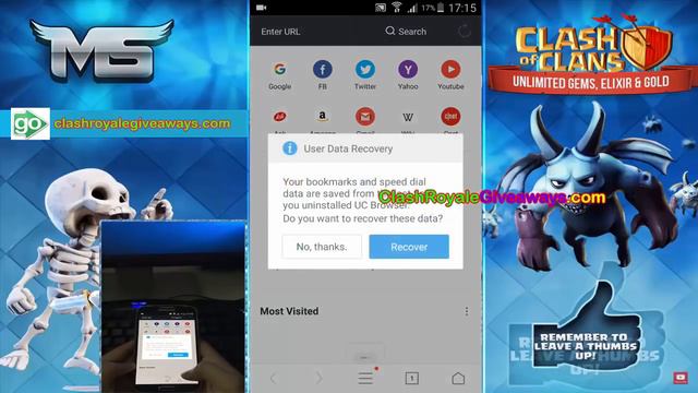 Clash Royale Hack - Clash Royale Unlimited Gems Glitch - Clash Royale Hack (Android/IOS) смотреть онлайн