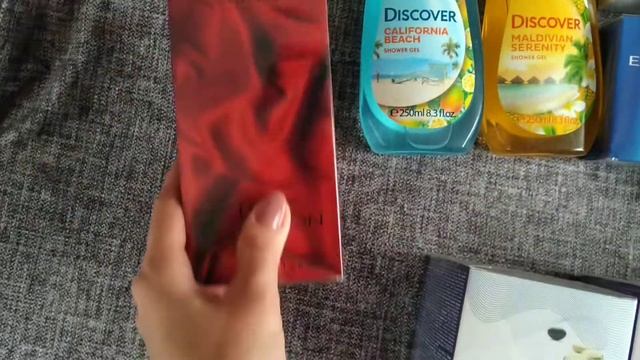 Распаковка заказов из каталогов 9-10/21 Oriflame смотреть онлайн