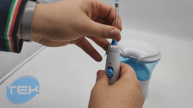 RECENSIONE IDROPULSORE PROFESSIONALE SIMPLETEK ORAL PRO смотреть онлайн