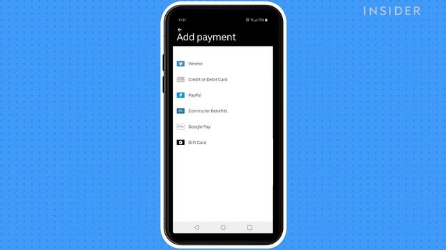 How To Change Payment Method On Uber смотреть онлайн