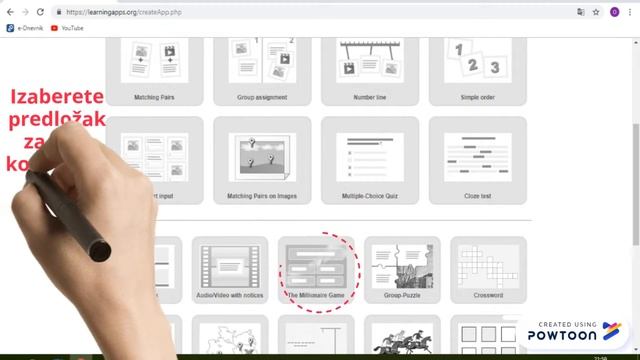 Kako koristiti LearningApps? смотреть онлайн
