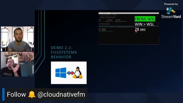 Windows Subsystem for Linux DEEP DIVE | Ep 53 смотреть онлайн