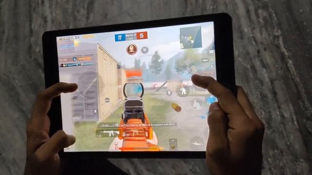 Apple IPAD 8 GENERATION PUBG MOBILE. TDM. HANDCAM ??? смотреть онлайн