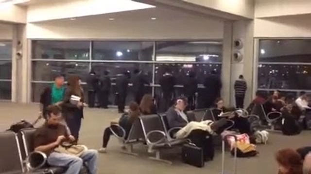 Tel Aviv Airport смотреть онлайн