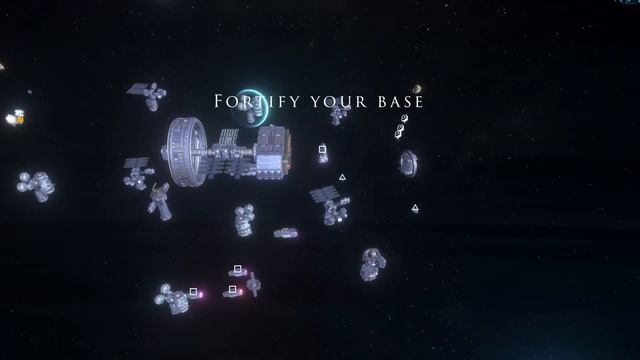 Stellar Warfare 2023 space RTS trailer смотреть онлайн