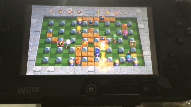 Bomberman Blast Battle Stages 1 смотреть онлайн
