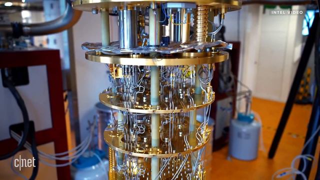 Quantum Computing! See Google, IBM and Intel’s Labs (supercut) смотреть онлайн