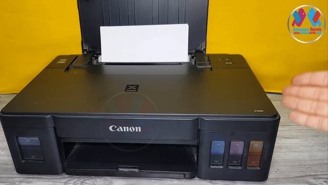 Canon G1400 | Test Modunda | Test Sayfası Bastırma | Bölüm.529. 4K смотреть онлайн
