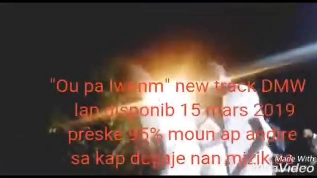 DMW Ou pa lwen'm смотреть онлайн