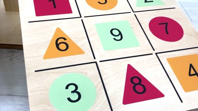 Доска Бильгоу АЛМА - нейротренажёр для детей смотреть онлайн