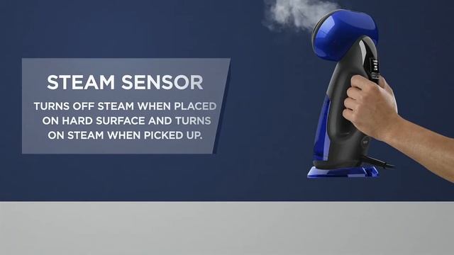 GS108C - Conair Garment Steamer English смотреть онлайн