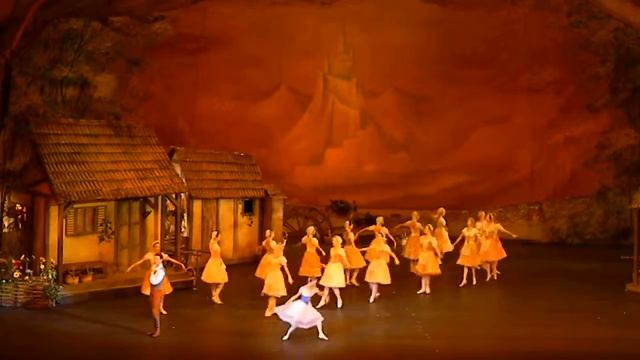 Кремлевский балет. " Жизель ". смотреть онлайн