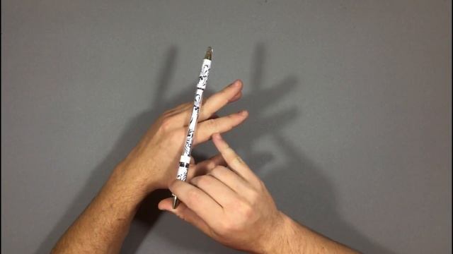 Для левшей: Neo BackAround – Обучение Pen Spinning трюку смотреть онлайн