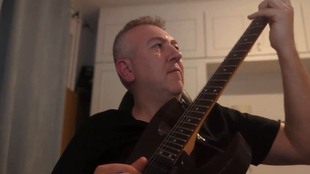 GARY MOORE - One Day - Guitar cover playing with Ibanez RG520QS смотреть онлайн