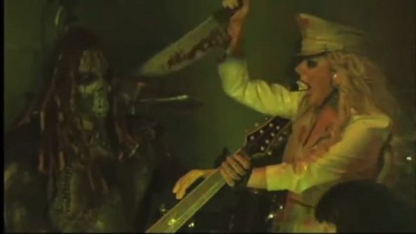 In This Moment - Black Widow Lyric Video (+перевод)