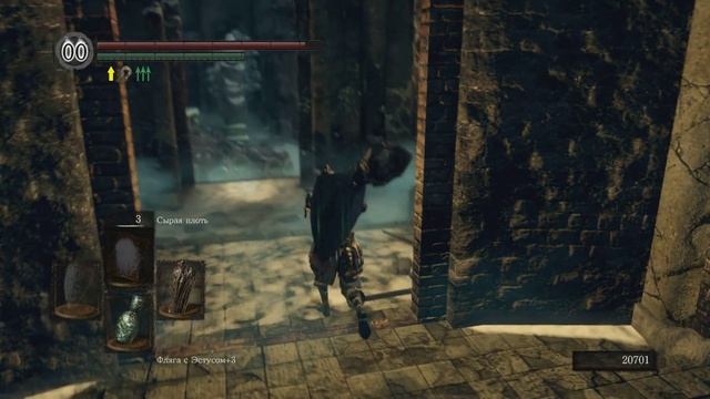 DARK SOULS: REMASTERED - Прохождение игры #25 | Нарисованный мир Ариамиса смотреть онлайн