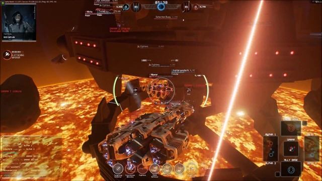 Fractured Space Interceptor Gameplay смотреть онлайн