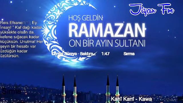 Gece Yarısı FM • Canlı İstek yayını смотреть онлайн