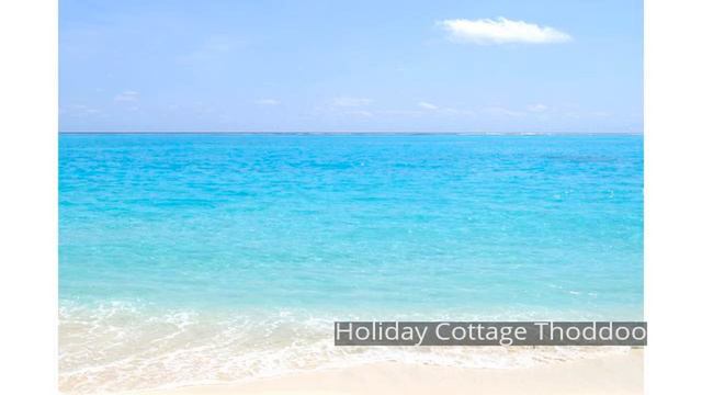 Holiday Cottage Thoddoo смотреть онлайн
