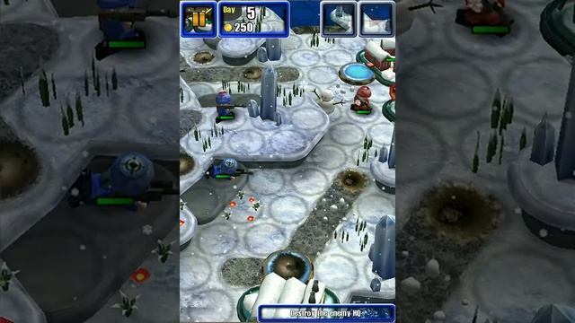 Great Little War Game 2 Gameplay - Mission 11 - iOS/iPhone/iPad Playthrough смотреть онлайн