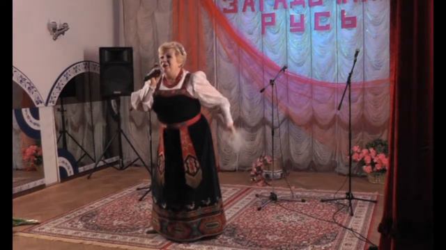 Нина Пеннер - Ты скажи мне вишня смотреть онлайн