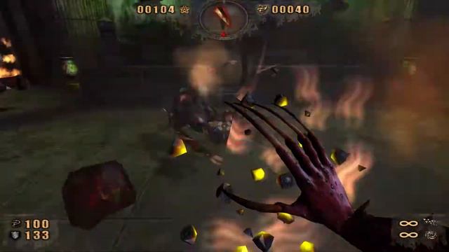 Игрофильм Painkiller Overdose (часть1) смотреть онлайн