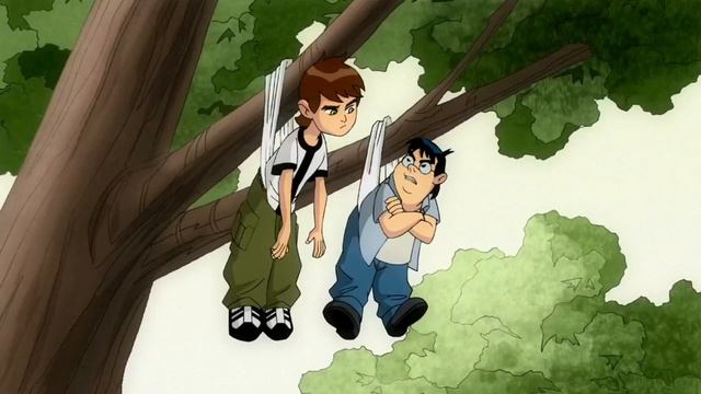 Ну спасибо! -Я пытался помочь [ВП] (Бен 10 2005) смотреть онлайн