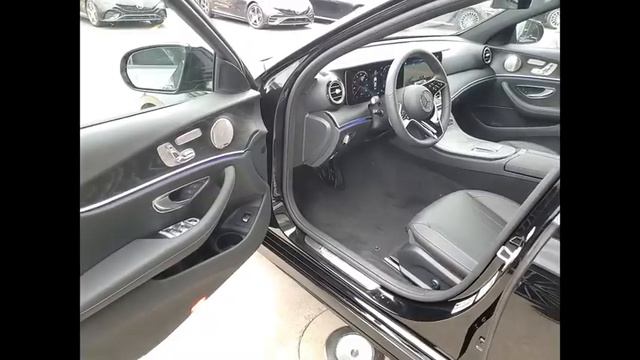 2023 Mercedes-Benz E-Class E 450 4MATIC St. Charles IL 23130 смотреть онлайн