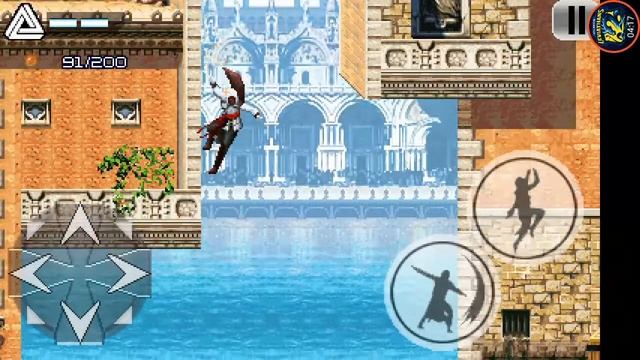 Assassin's Creed 2 2009 Parte 1/7 Java Sub-Español (version touch) смотреть онлайн