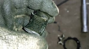 Мазда 6,замена наружного шруса!