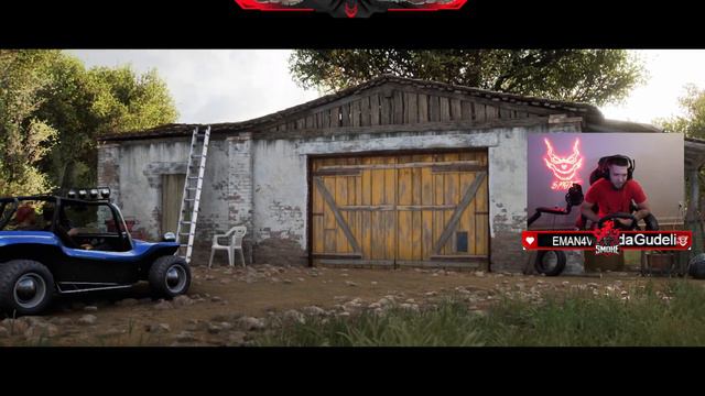 THE VOCHO - Forza Horizon 5 - Driving with Steering wheel & Pedals // Smoke #44 смотреть онлайн