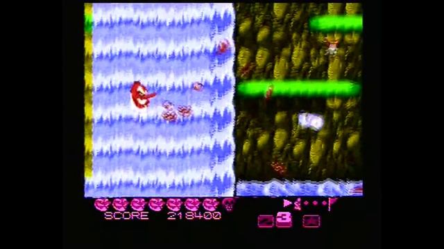 Zombie Nation / Abarenbou Tengu (NES) - Обзор // Game Not Over смотреть онлайн