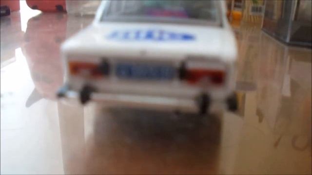 ВАЗ 2106 "ЖИГУЛИ" 1/43 МИЛИЦИЯ ДПС С. Петербурга 1996гг. смотреть онлайн