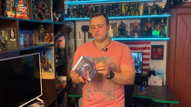 Terminator Resistance Enhanced Collectors Edition Распаковка/Unboxing смотреть онлайн