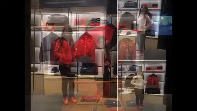 Ferrari Store Azerbaijan смотреть онлайн