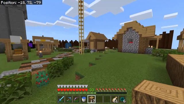 Top 3 BEST Texture Packs for Minecraft Bedrock! (MCPE, Xbox, Windows 10) смотреть онлайн