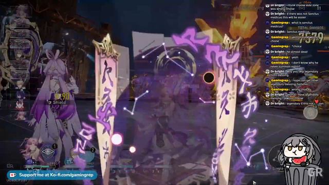 【HSR】Sunday Daily